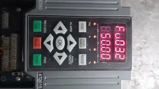 Simphoenix E580 4T00 parameter setting #repair