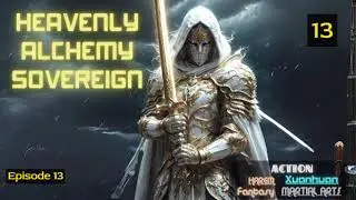 Heavenly Alchemy Sovereign   Episode 13 Audio   Han Li's Wuxia Adventures Audiobook