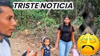 TRISTE  NOTICIA EN SAN ANTONIO. FALLECE LA MAMÁ  DE YEIMY😭 Muchas Fuerzas Ala familia😔 