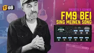 Mit dem FRACTAL FM9 bei SING MEINEN SONG (TV-SHOW)