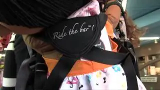 Piggyback Rider from CK Baby Shop