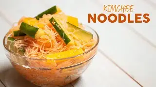 Chagi | Kimchee Noodles