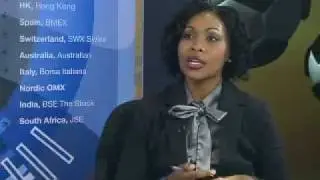 Zimbabwe's diamonds, Abbey Chikane from Kimberley Process