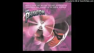 THEME-THE PHANTOM-THE PHANTOM-DAVID NEWMAN