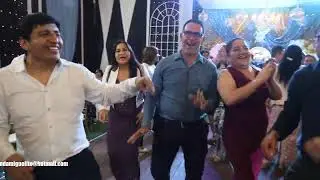 BAUTIZO DE THEO MIGUELITO - MIX CHOFERCITO MA&Ntilde;OSO - SEXTETO INTERNACIONAL  EN VIVO CHICLAYO