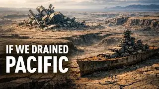 We Drained The Pacific: The Map of 3 Million Wrecks