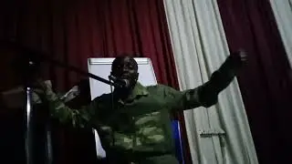 KWA YESU  KUNAPAMBA -LIVE BY MR BOYBOY JOSHUA  (COMING SOON)🔥