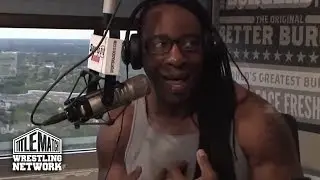 Booker T on MVP Podcast Leaving MLW: Major League Wrestling