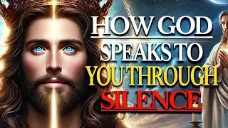Discover How to HEAR GOD'S VOICE in the SILENCE： Connect with the DIVINE and TRANSFORM Your LIFE