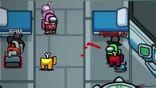 Oh No Oh No Oh No No No Moment Among us