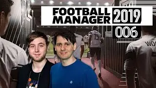 Zwischen Auf- und Abstieg - Hamburgs Fu&szlig;ball | Football Manager 2019 mit Tobi Escher & Sandro #06