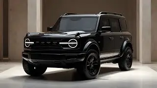 2026 Ford Bronco Review Interior Power Performance and Price Engine Empire