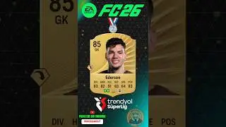 FC 26 RESMİ S&Uuml;PER LİG REYTİNGLERİ 💥 (İLK 11) #fc26 #ultimateteam #eafc26 #fifaratings #osimhen #fut