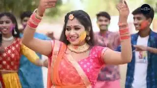 Bollywood Romantic Dance | Dil Ki Dhadkan | AI Dance Video 2025