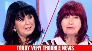 Очень печальная новость: звезда шоу Loose Women ШОКИРУЮЩИМ образом покинула сцену после ЖЕСТОКОГО...