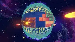 Terraform a barren planet, 1 tile at a time! - TheMidcoreGamer Plays Planetiles - Part 1 (Gameplay)