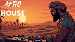Balkan Afro House Arabic Type Beat Mix | Hypnotic Tribal Energy & Desert Flow ✨