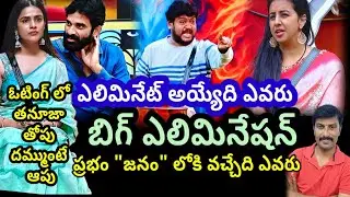 Bigg Boss Telugu 9|Voting poll analysis|Suman|bharani|Sanjana|#biggbosstelugu9 #biggbosstelugu #bb9