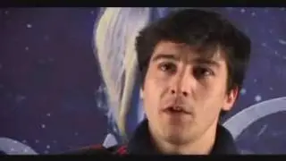 Extrait Making Of Banlieue 13   Interview David Belle