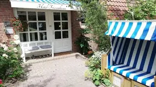Hotel Friesenhuus, Greetsiel, Germany