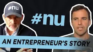 An Entrepreneurs Story - With Nick Jeffries & James O Keefe.