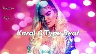 (FREE) Karol G Type Beat | Dancehall x Reggaeton Instrumental | 2020
