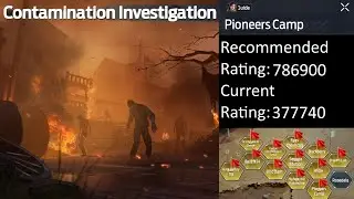 Undawn Crystal Calamity (S1): Pioneer Camp