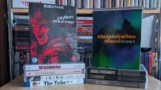 Blu-Ray Collection Update #71 - Final Update of 2025