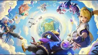 Layla game play mobile legends rank push