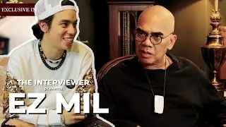 The Interviewer Presents: Ez Mil