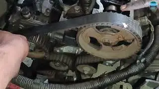 Ford Figo diesel timing belt /starting problem
