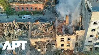 Russian Strike on Lviv: 1 Dead, 3 Injured — Governor Confirms | APT