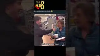 RCB8 Unbelievable Prank! Watch as this guy surprises a lady with insane free gifts!
