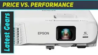 Epson PowerLite 990U WUXGA 3LCD Projector: Unveiling The Best In Color Accuracy & Connectivity