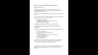 le Journal officiel des associations