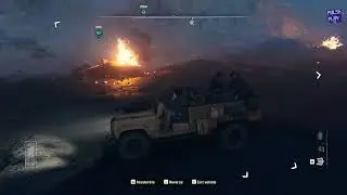 Call of Duty: Black Ops 6 | Mission 4: Hunting Season | Intel Arc B580 + AMD Ryzen 5 7500F
