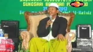 Pengajian KH  Anwar Zahid Bojonegoro @Babadan Ponorogo