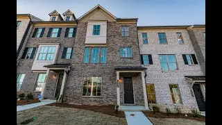 Elegant Townhome Community in Doraville, Georgia
