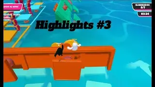 Praise the Lord 🥷 - Fall guys Montage #3