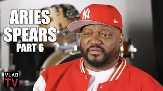 Aries Spears & Vlad Argue Over If They Would Rather Kiss a Man or Dog in the Mouth (Part 6)