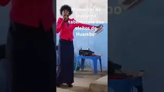 Louvor no tabern&aacute;culo dos eleitos do Huambo