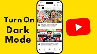 How To Enable Dark Mode In Youtube