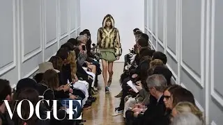 J.W.Anderson Fall 2016 Ready-to-Wear | London Fashion Week