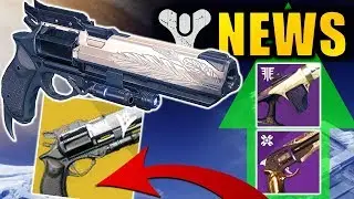 HAWKMOON IS BACK! - Raid Loot Buff! - New Hotfix! | Destiny 2 News