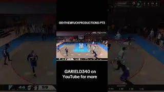 GEHTHEMF**KPRODUCTIONS &ndash; Отправлено в раздевалку #nba2k26