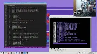 C64 BASIC Game Type-in: ICEBERG (part 2 - let's beef it up a bit)