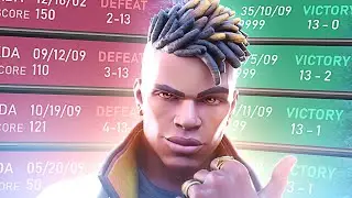 How SUBROZA'S 2-Week Ranked BREAK Made Him Better..