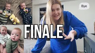 30 Days Grief Journal | Daily vlogs/ Day 30