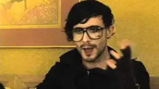 Interview with Chris Corner of IAMX