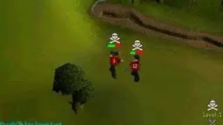 runescape dm